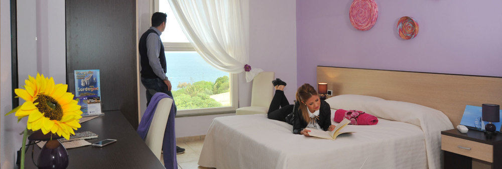 Hotel Balai Porto Torres Exteriér fotografie